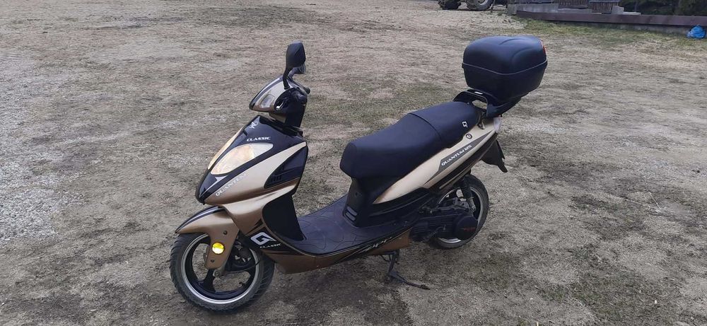 zipp quantum classic 125