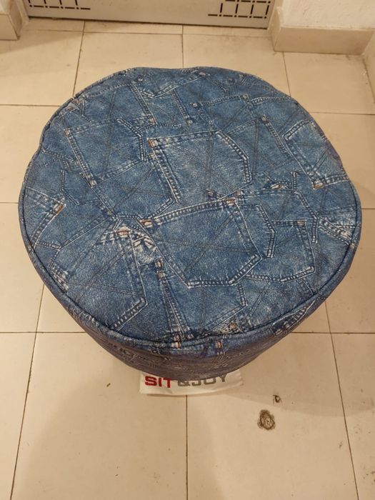 Puff Sit & Joy em ótimo estado