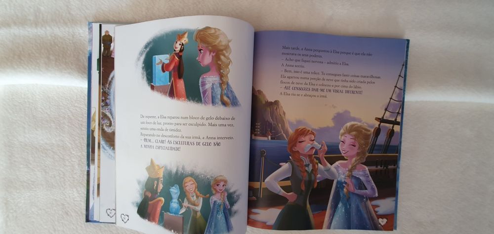 O Livro completo da Frozen