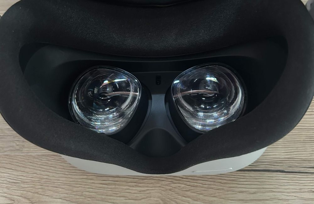 Okulary Gogle VR Oculus Meta Quest 2 128gb Kabel Link 5m Jak Nowe