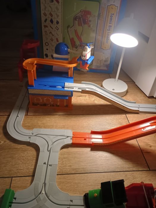 Kolejka Tomek i przyjaciele