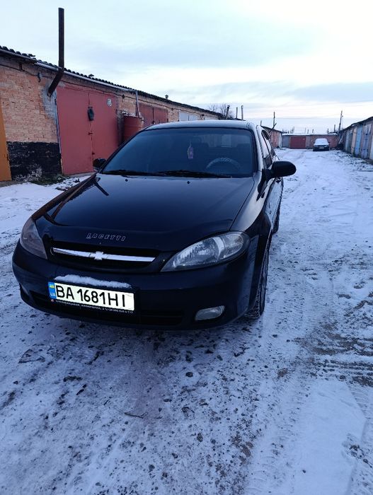 Шевроле лачетти 1.8 a/t