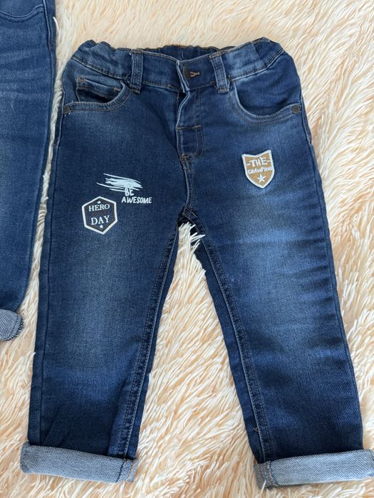 Дитячі джинси для хлопчиків