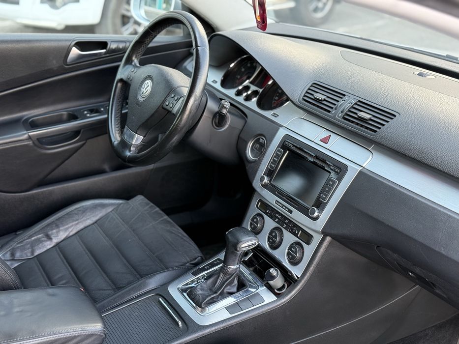 Volkswagen Passat b6, 2008 рік, 1.8 бензин