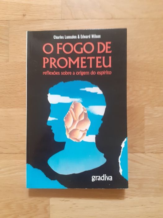 O fogo de prometeu, charles Lumsden
