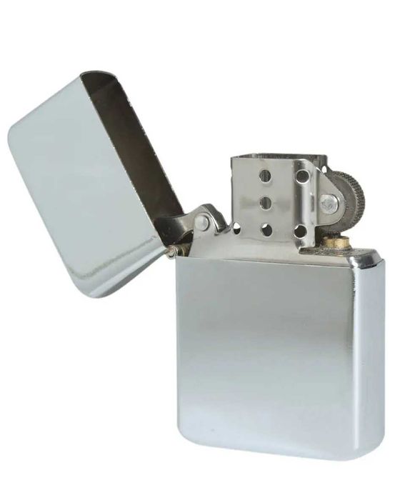 Зажигалка бензиновая типа ZIPPO Mil-Tec STEEL