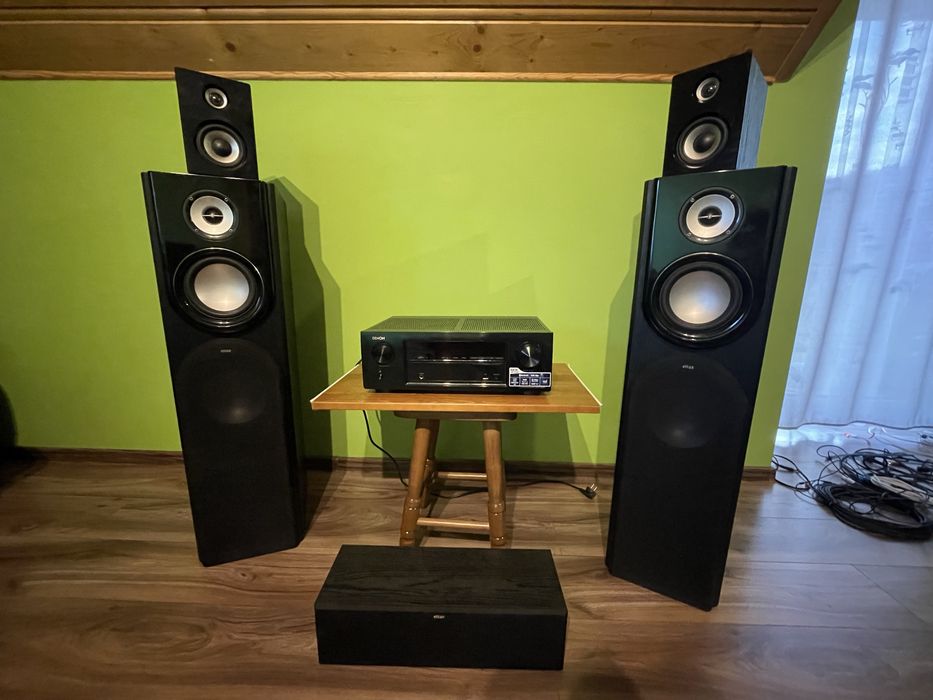 Kino domowe DENON. 5.0