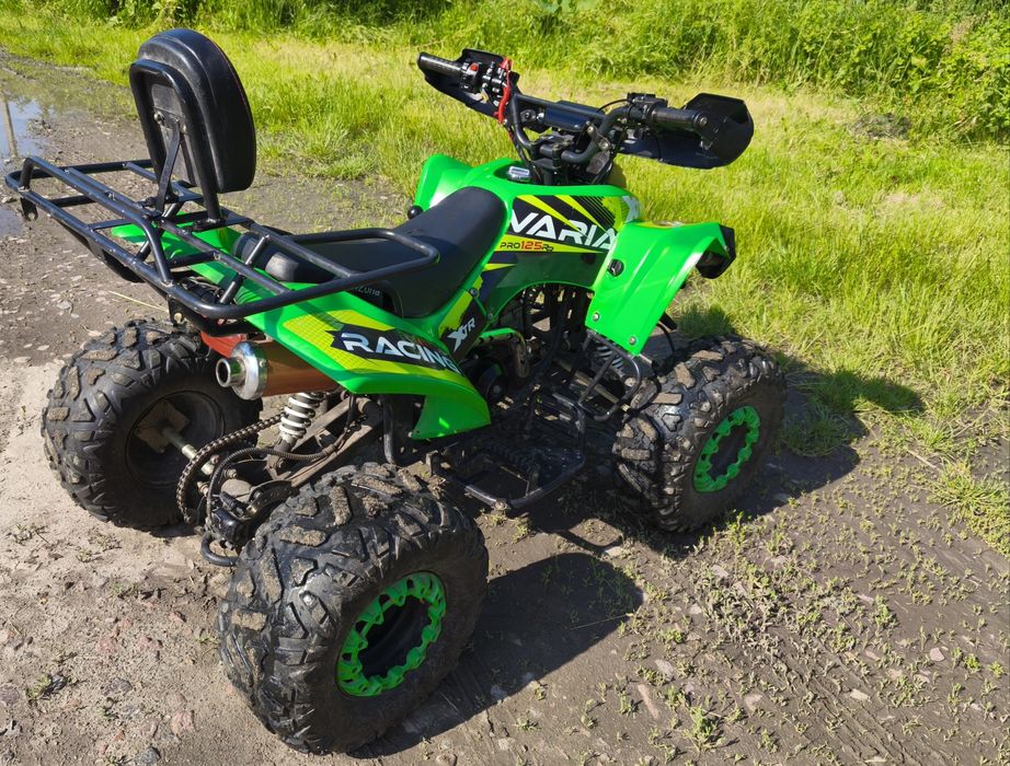 квадроцикл ATV 125 куб