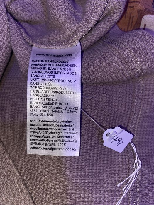 Продам кофту calvin klein jeans