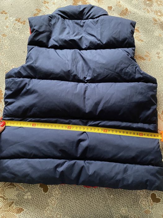 Жилетка дута пуховик Polo Ralph Lauren 6 - 9 116- 140