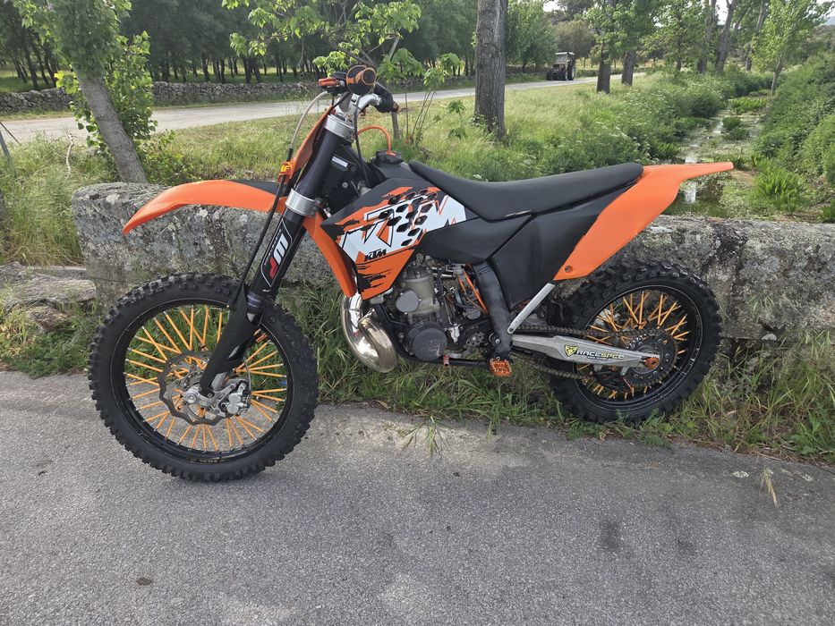 KTM 250 SX 2008/2009
