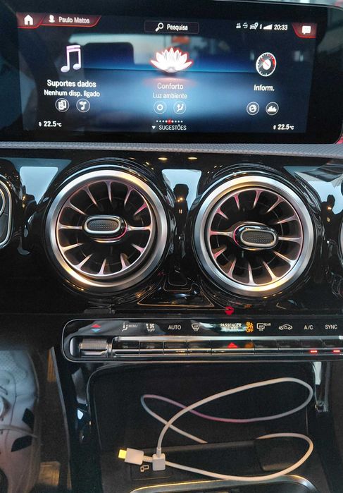 Mercedes Benz Classe A 160