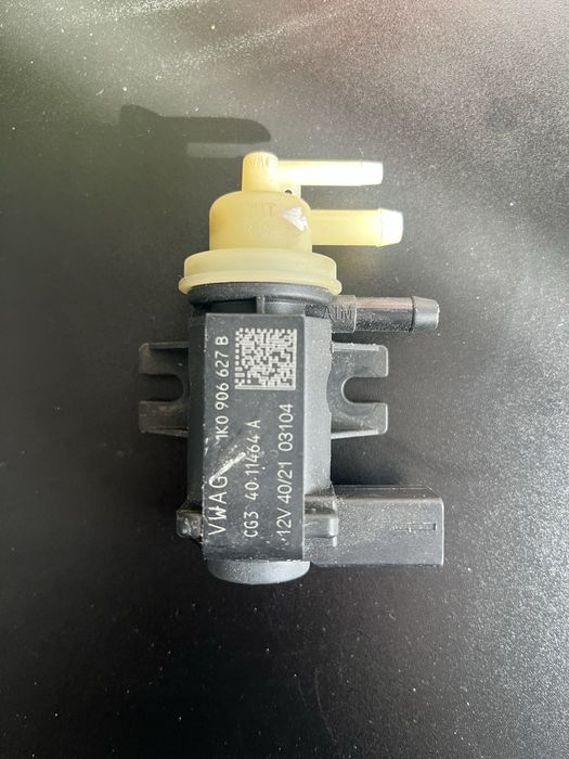 Zawor Egr seat ibiza 4