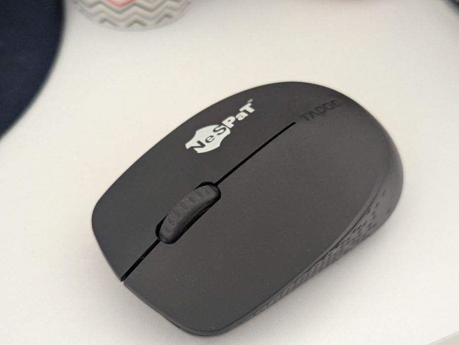 Миша rapo radio+ Bluetooth