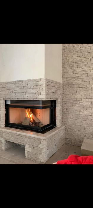Будівницьтво камінів ,печей, монтаж камінних топок.Одеса і область.