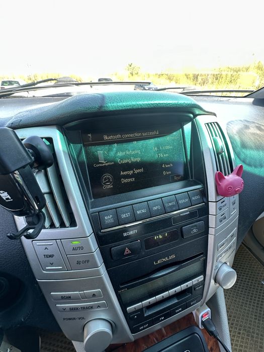 Lexus rx350 awd