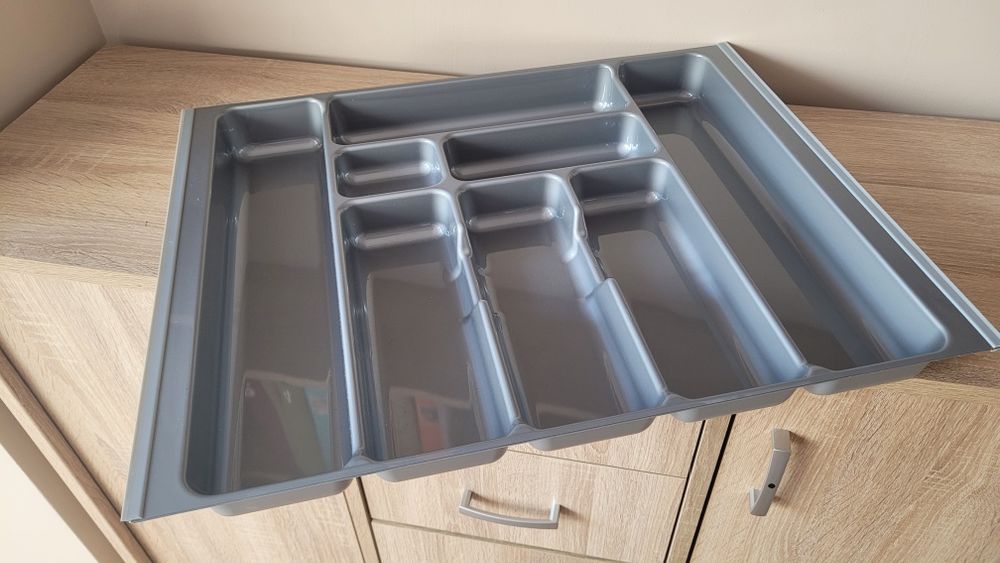 Wkład do szuflady BLUM 60 z profilami