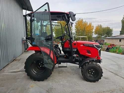 Traktorek silnik Mitsubishi 25 KM 3 cylindry NOWY dostawa 4x4 traktor