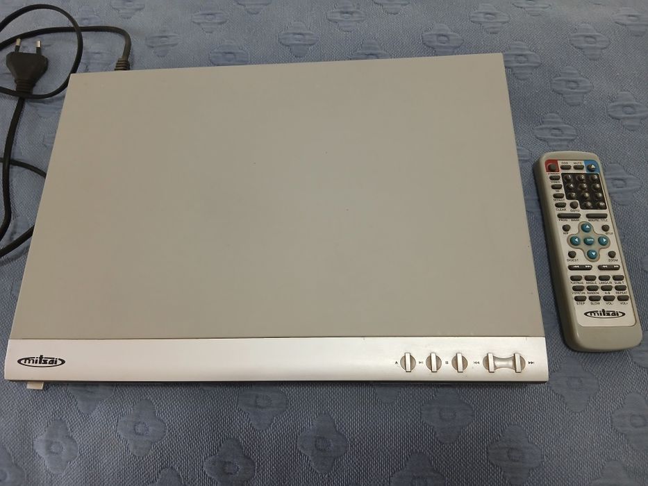 DVD compact disco digital, Mitsai