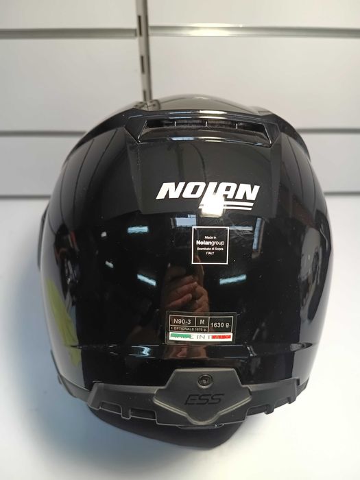 Kask Nolan n90.3 Wyprzedaż Pinlock w zestawie Super cena