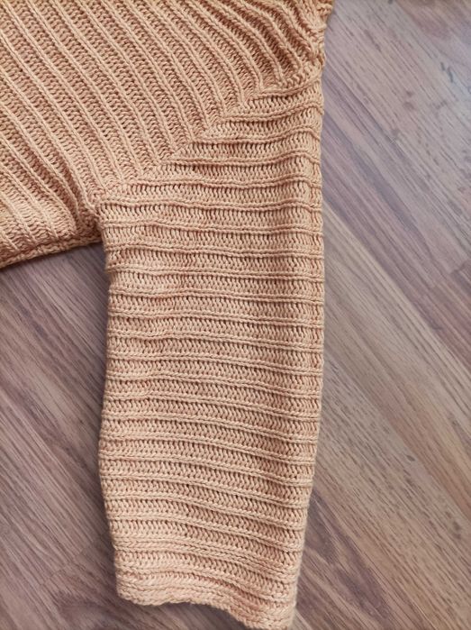 Sweter włoski długi rozm S