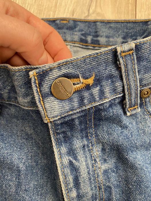 Джинси carhartt, 33*30