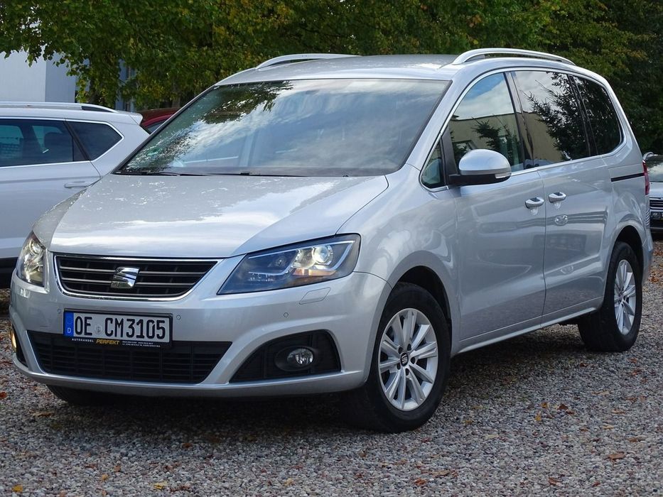 Seat Alhambra