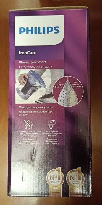 Filtr wody do żelazek PHILIPS IronCare GC024