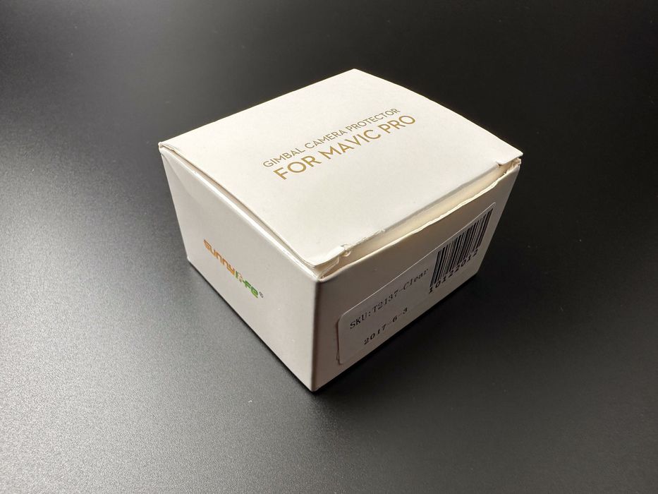 Dji Mavic Pro protectores para gimbal  - Como novo