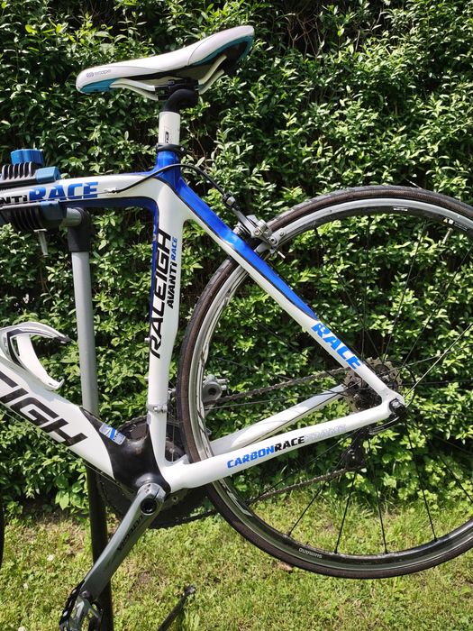 Rower szosowy RALEIGH carbon