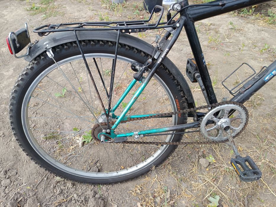 Rower shark mountain bike koła 26 cali 3 biegi
