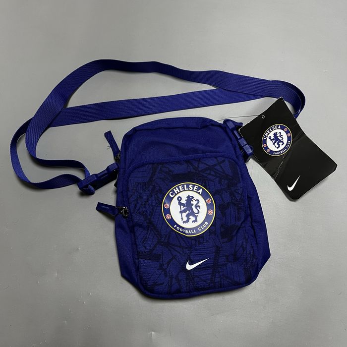 Nike F.C Chelsea оригинал новая сумка мессенджер NEW найк