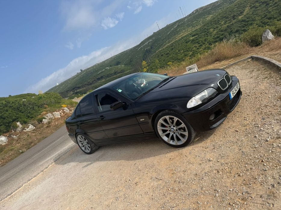 BMW 320 E46 Pack M