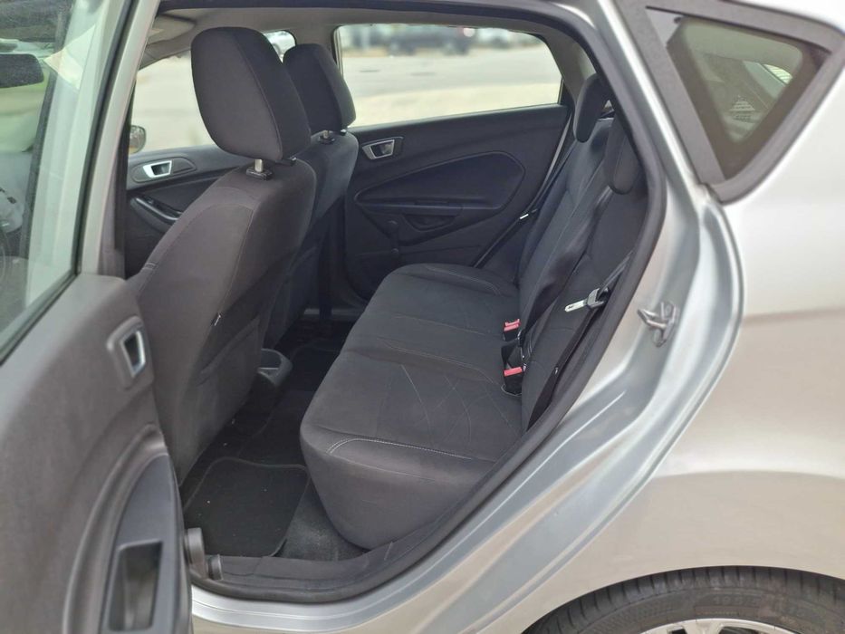 Ford fiesta 1.5 tdci