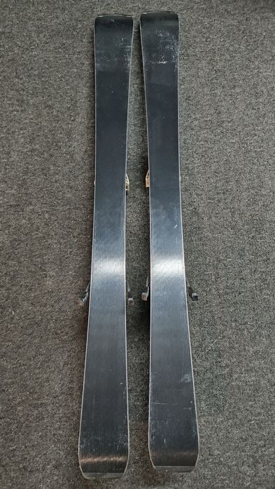 JUNIOR Narty 110 cm SALOMON LUX JR zjazdowe