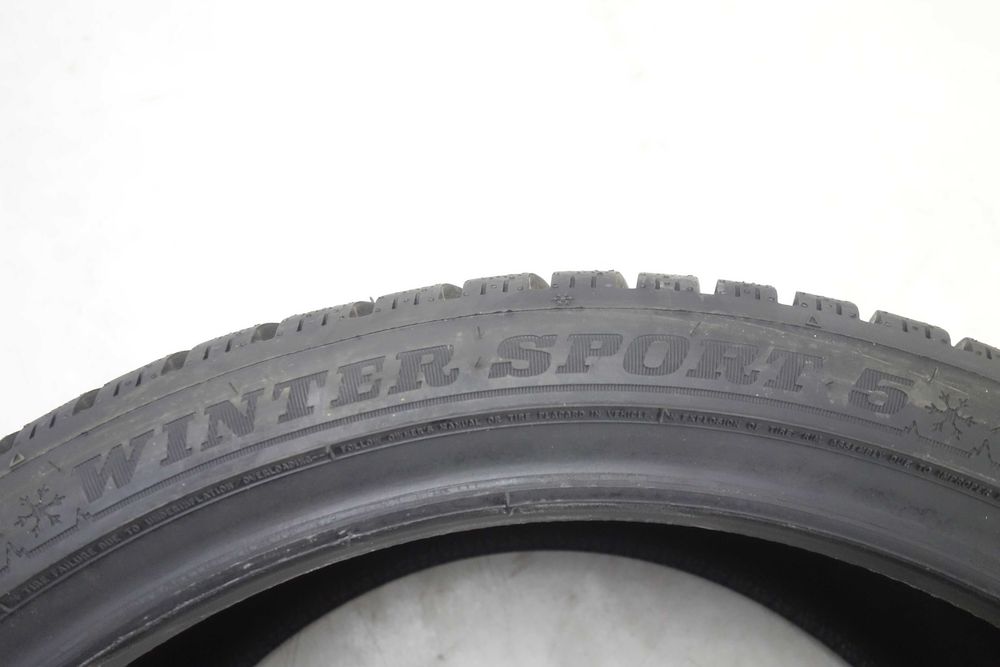 NOWE Opony zimowe 225/40/18 - DUNLOP Winter Sport 5 XL