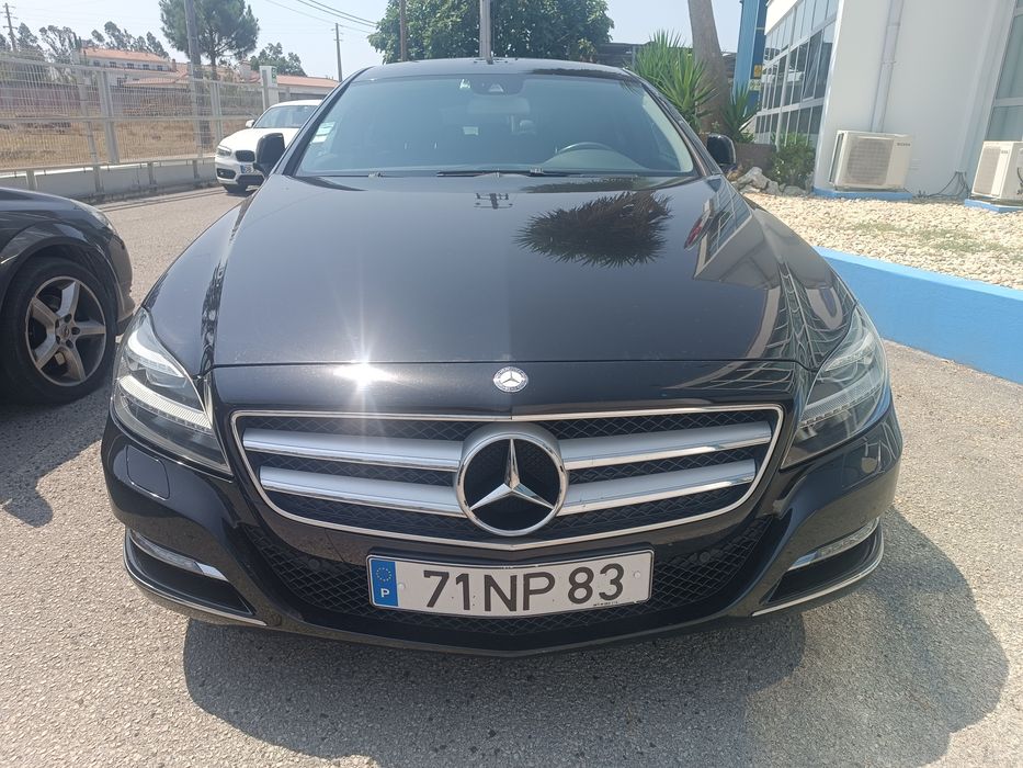 Mercedes CLS 250 NACIONAL