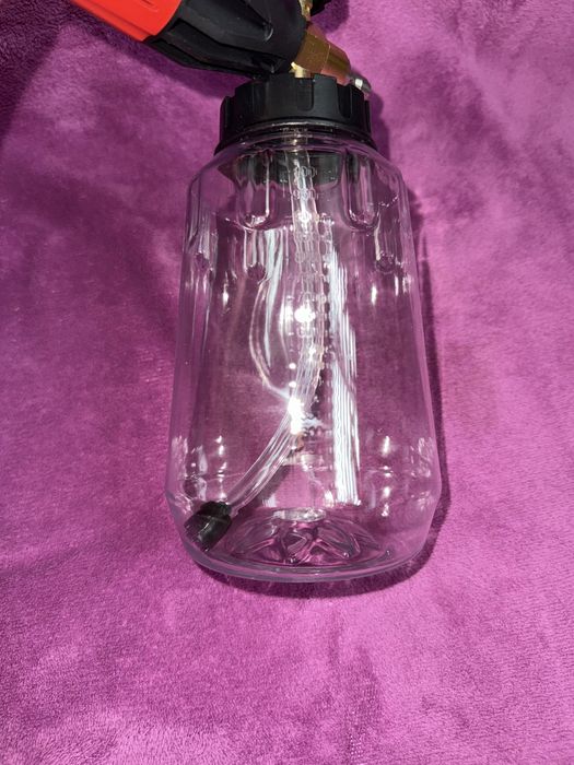 Пінна насадка/пінник/ піногенератор/ пенная насадка/мийка авто