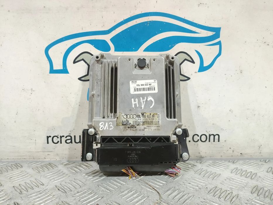 Centralina de motor ECU Bosch Audi A5 8T 2.0 TDI 170cv
