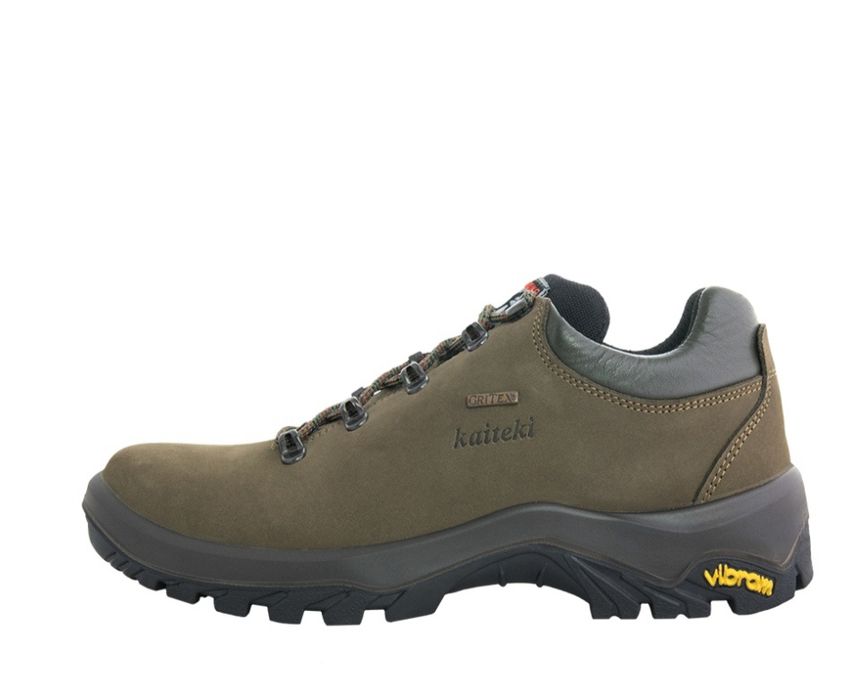 Nowe buty Kaiteki 42 trekkingowe Vibram Nubuk