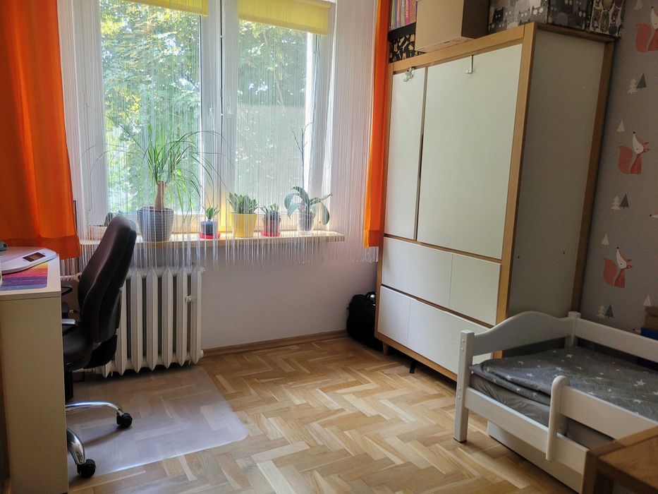 Jasne, przestronne mieszkanie 3pok. w zielonej okolicy Kraków Prądnik Czerwony