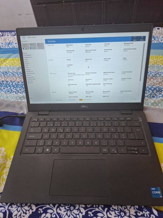 Dell Latitude 3420 | Intel i5 11ª Gen 16/256 [condiçao 10/10]