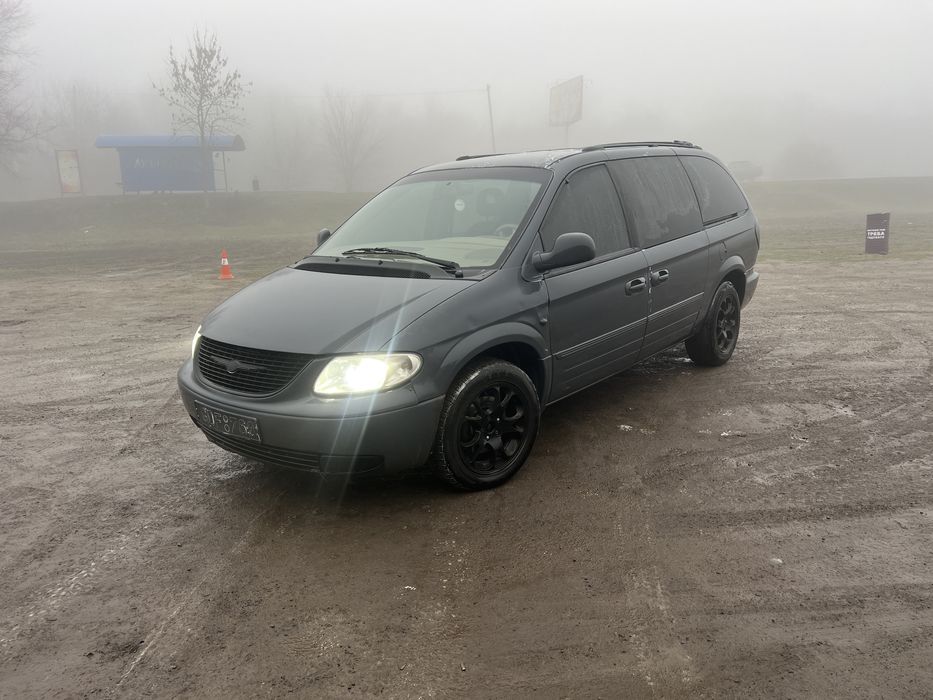 Продам Крайслер 2.5д