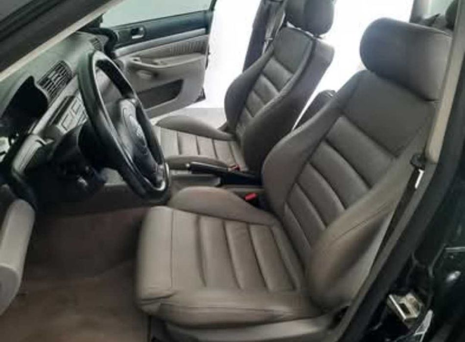 Audi A4 1.8T quattro 180cv foto 4