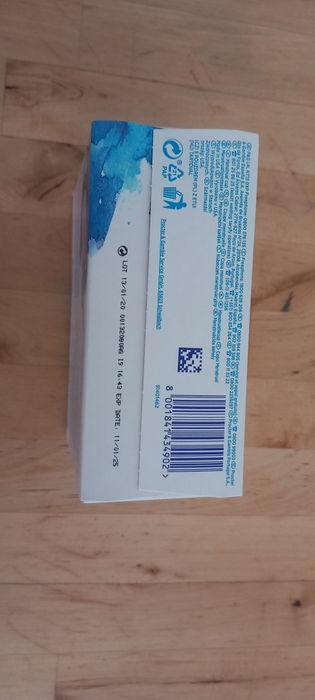 Copo mestrual tampax