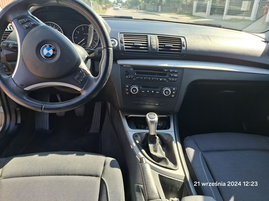 Sprzedam BMW seria 1