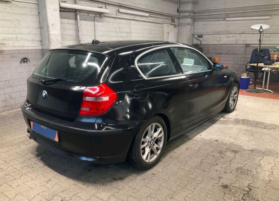 Bmw 118d 3 portas