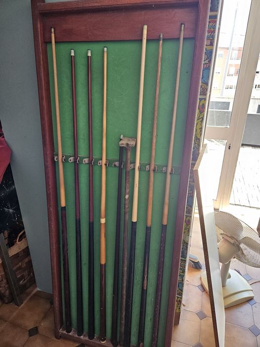 Mesa de  snooker
