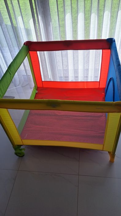 Parque infantil Asalvo