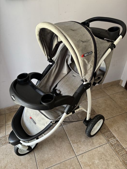 wózek spacerowy sirocco akcesoria dziecięce